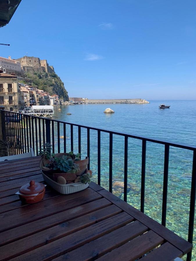Il sogno del pescatore Scilla Esterno foto